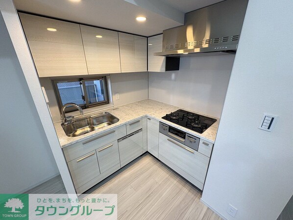 パークホームズ文京白山ヒルテラスの物件内観写真